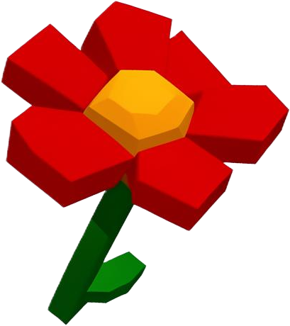Red flower