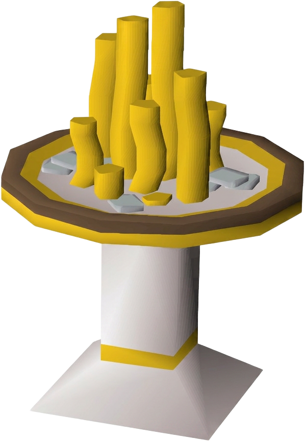 Stack of gold coins — OSRS gold