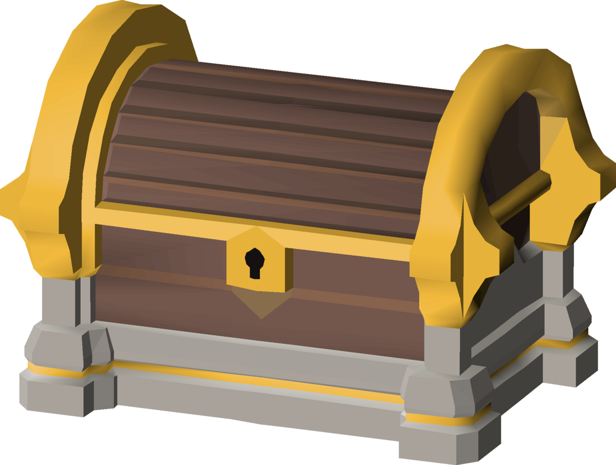 Monumental chest — other trades