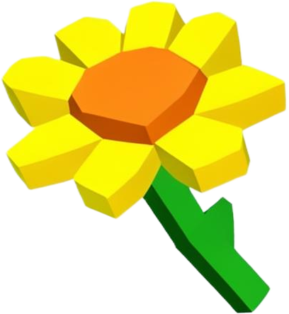 Yellow flower