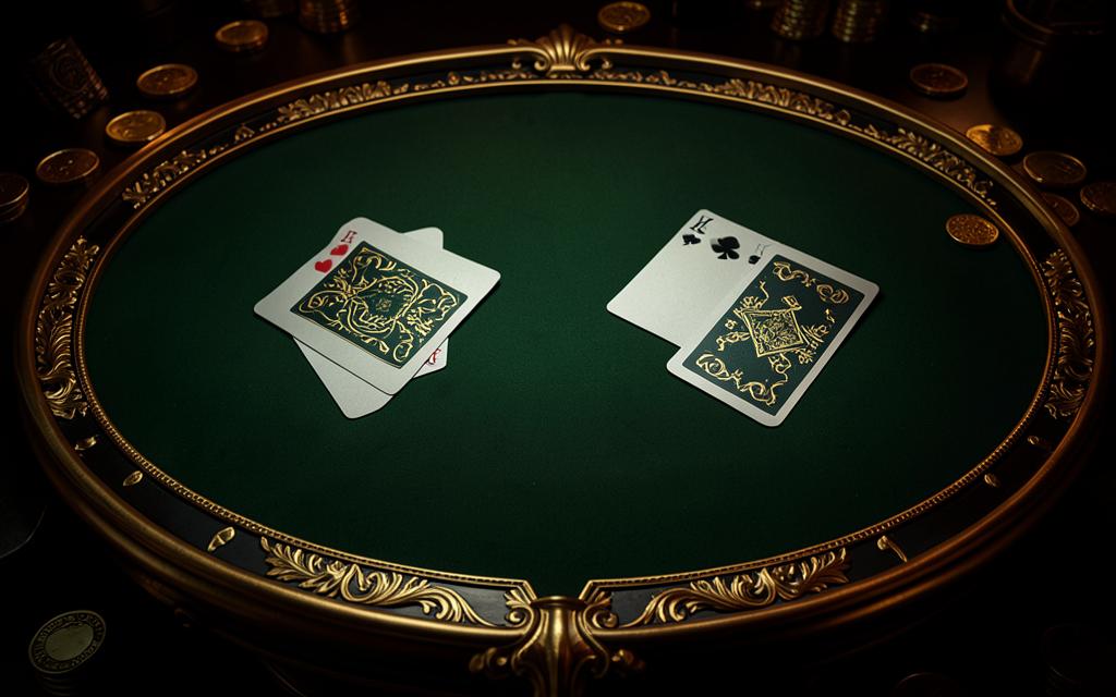 OTP Blackjack artwork