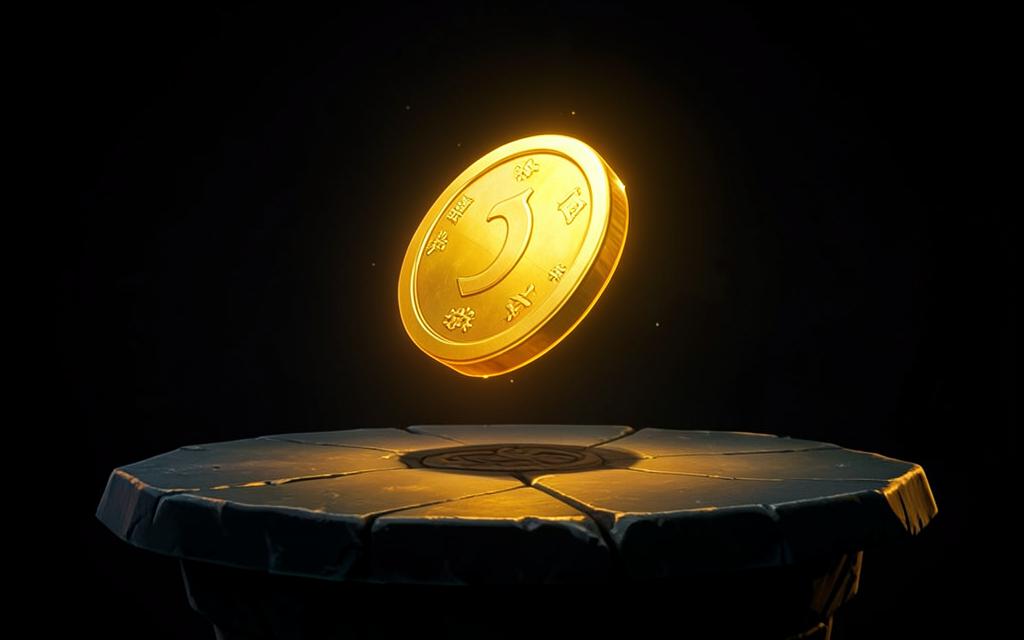 OTP Coin Flip artwork