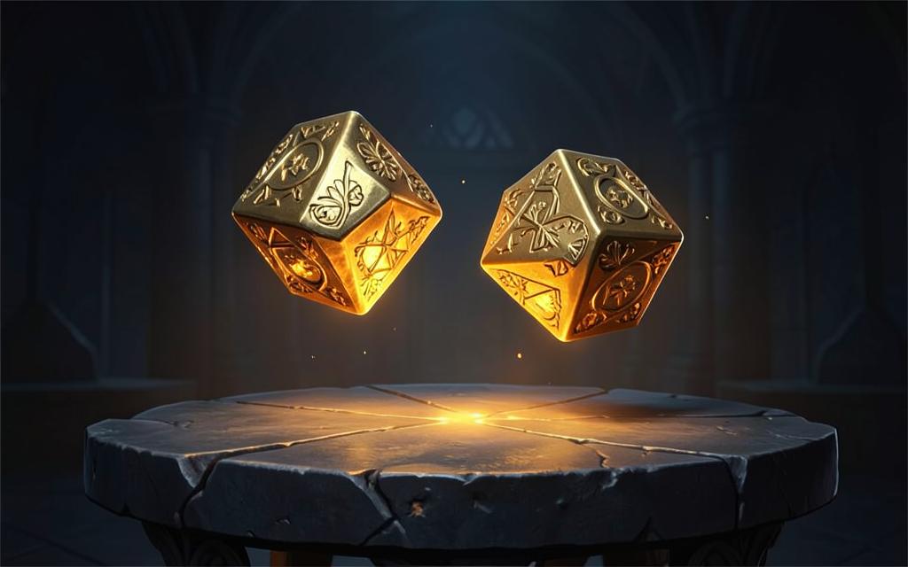 OTP Dice — 55x2 artwork