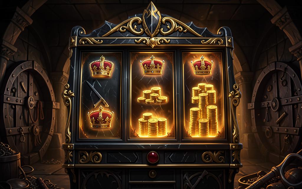 OTP Slots artwork