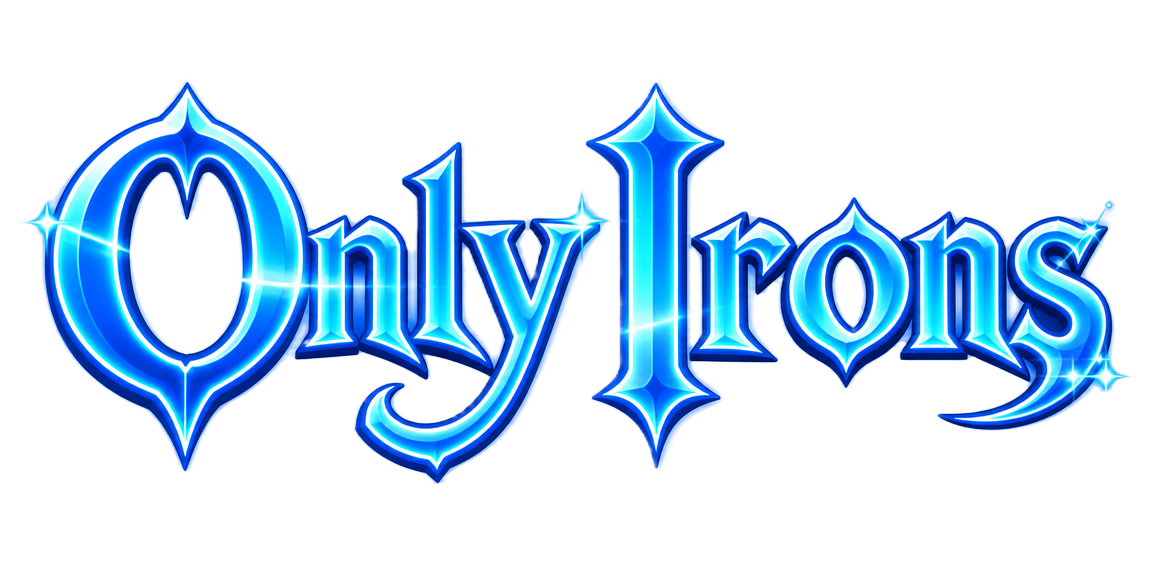 Only Irons logo